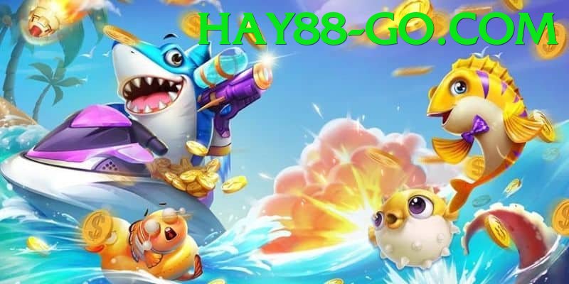 Game Bắn Cá Đổi Thưởng - hay88 - Android