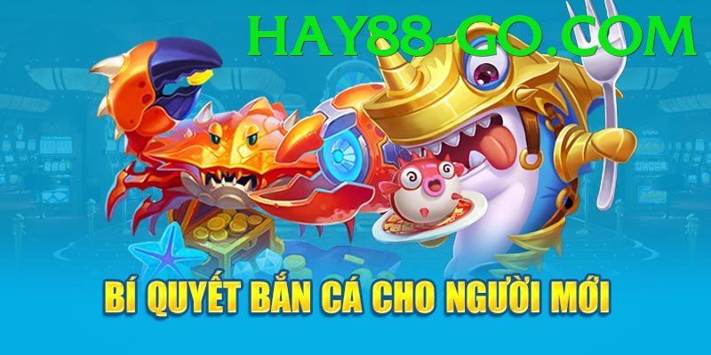 Game Bắn Cá - Phần thưởng khổng lồ - Game
