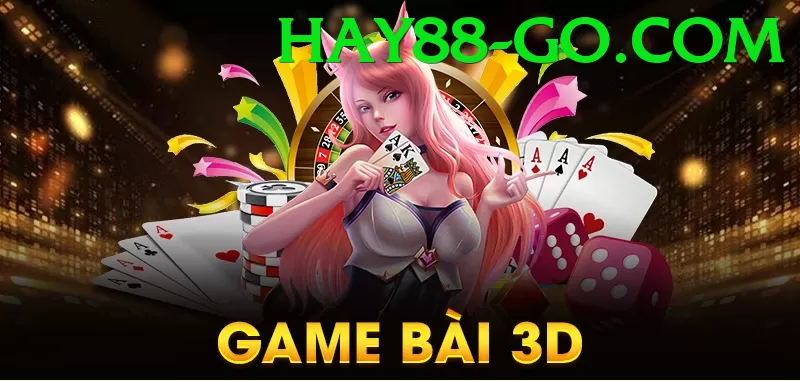 Game Bài 3D - Beta